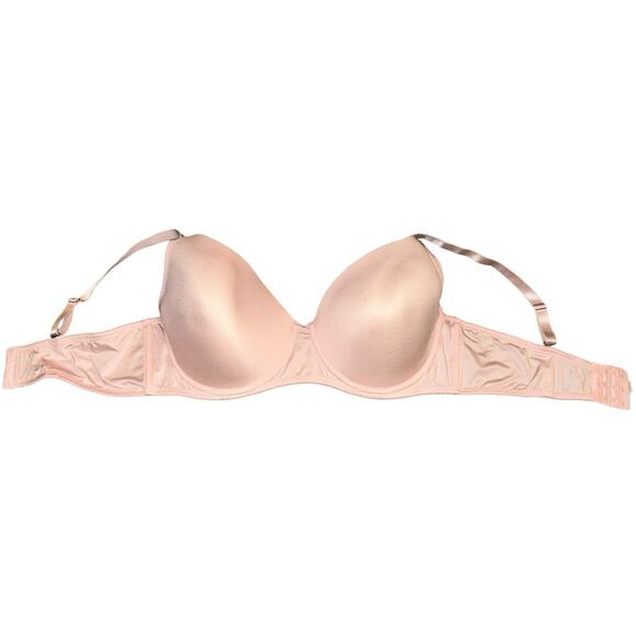 FA BRAND CONTOUR FULL COVERAGE CONVERTIBLE‎ UW TSHIRT BRA 40DD #WM1522X-500-FZC - Picture 8 of 9